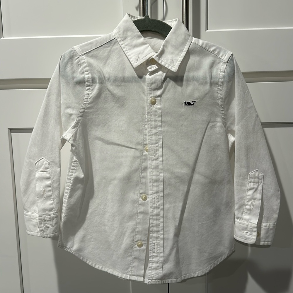 Vineyard Vines Boys 2T Dress Shirt